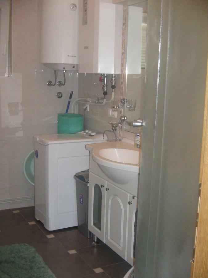 Apartman Karla Lejlighed Crikvenica Eksteriør billede
