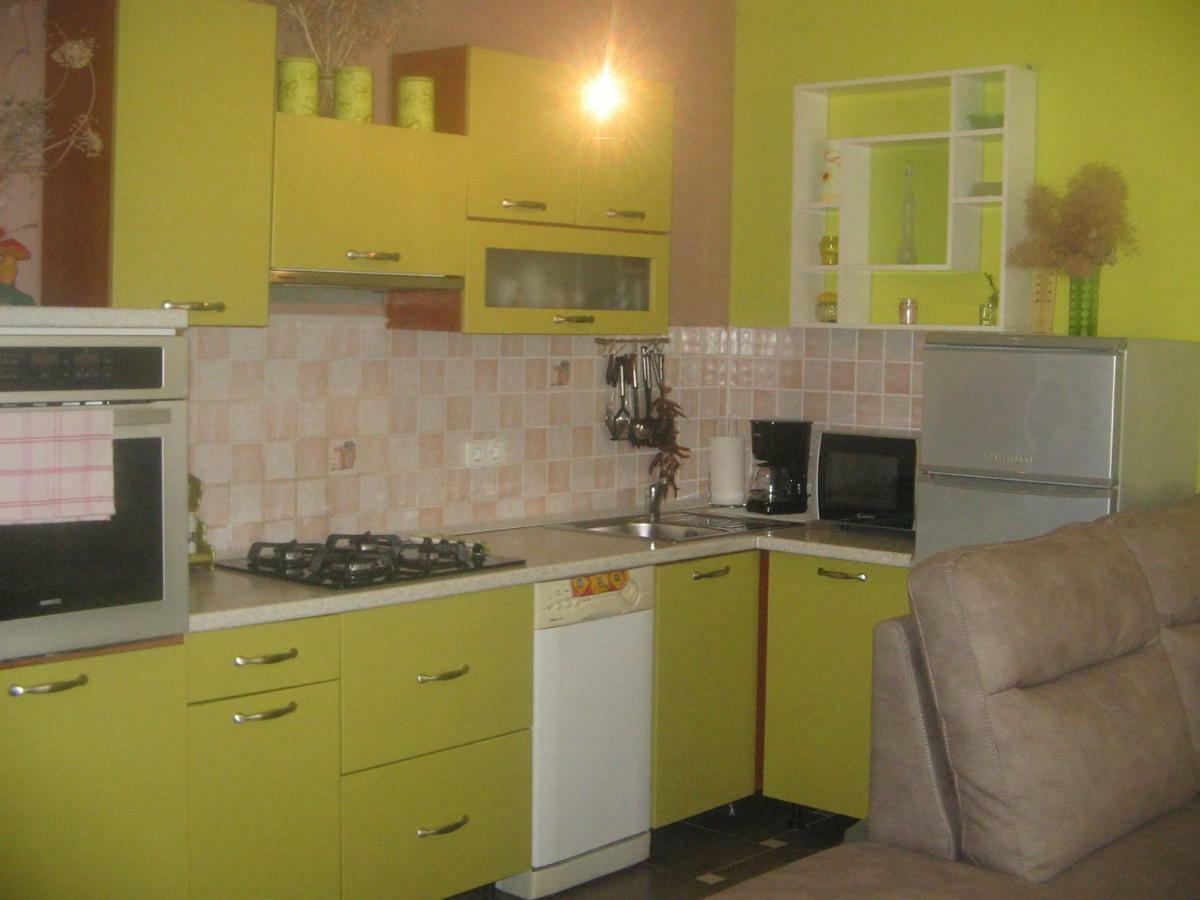 Apartman Karla Lejlighed Crikvenica Eksteriør billede