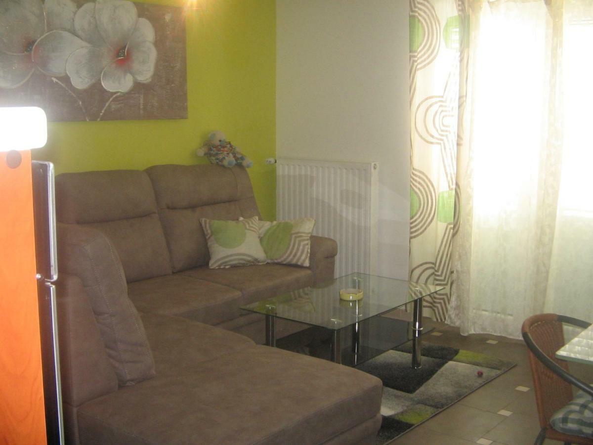 Apartman Karla Lejlighed Crikvenica Eksteriør billede