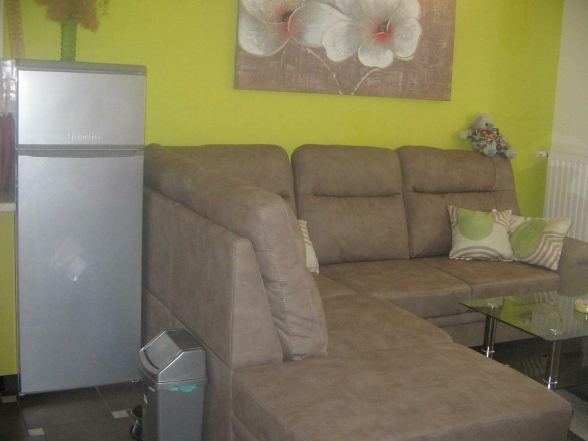 Apartman Karla Lejlighed Crikvenica Eksteriør billede