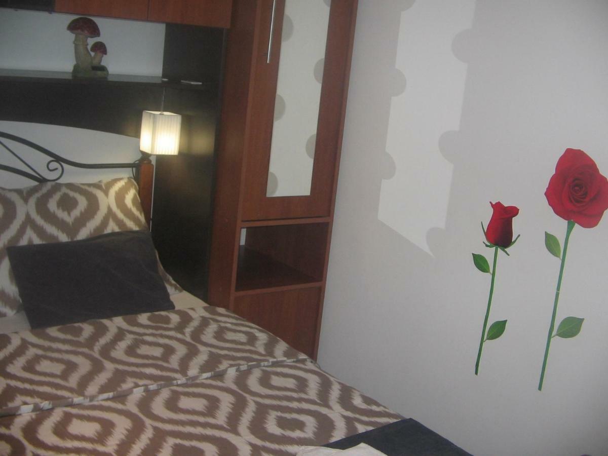 Apartman Karla Lejlighed Crikvenica Eksteriør billede